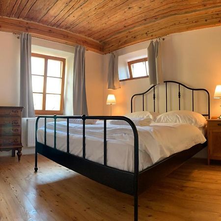 Apartmany Zamecka Moravská Třebová エクステリア 写真