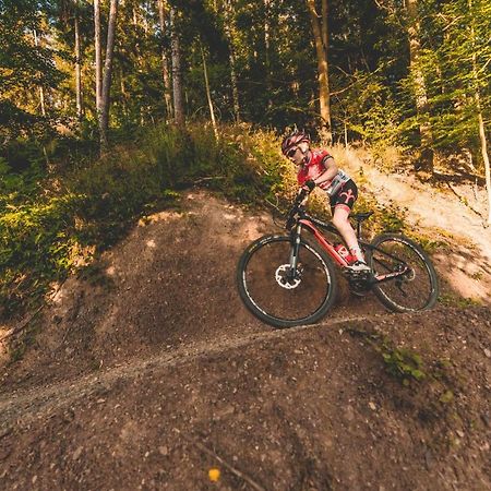 Apartmany Zamecka Moravská Třebová エクステリア 写真