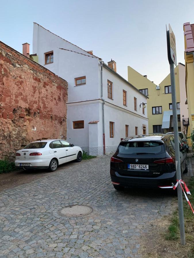 Apartmany Zamecka Moravská Třebová エクステリア 写真