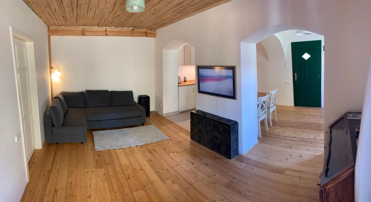 Apartmany Zamecka Moravská Třebová エクステリア 写真
