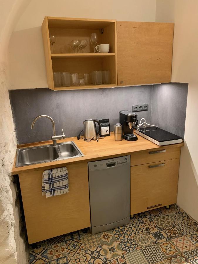 Apartmany Zamecka Moravská Třebová エクステリア 写真