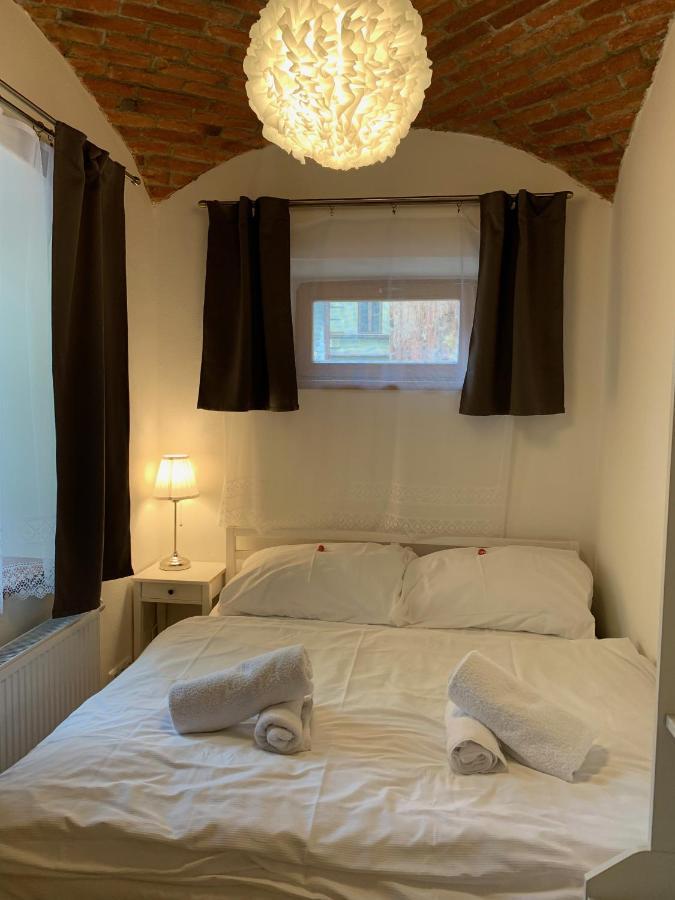 Apartmany Zamecka Moravská Třebová エクステリア 写真
