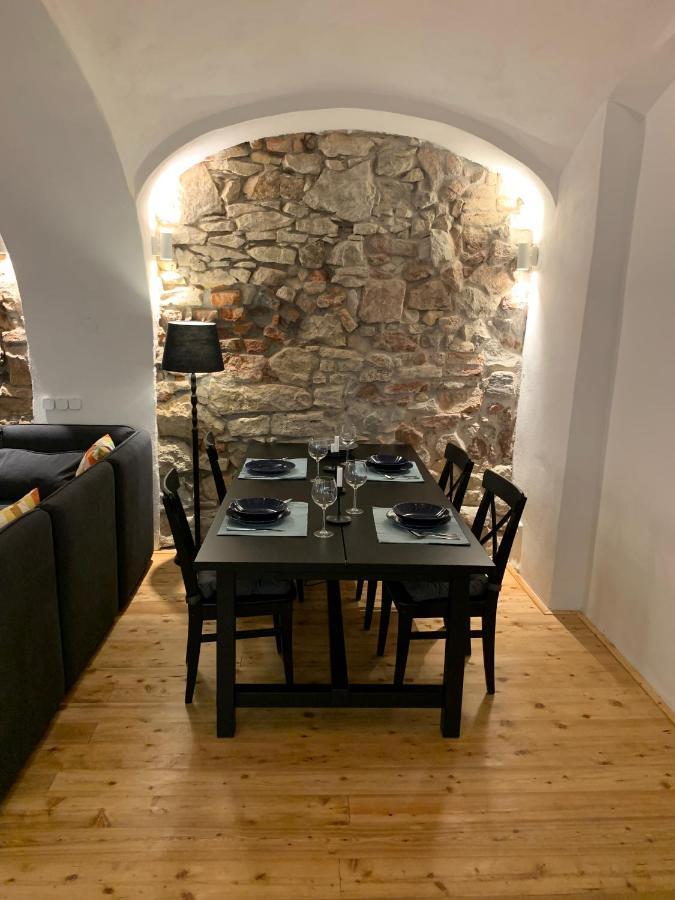 Apartmany Zamecka Moravská Třebová エクステリア 写真